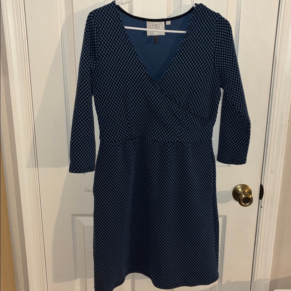HD in Paris dress-medium